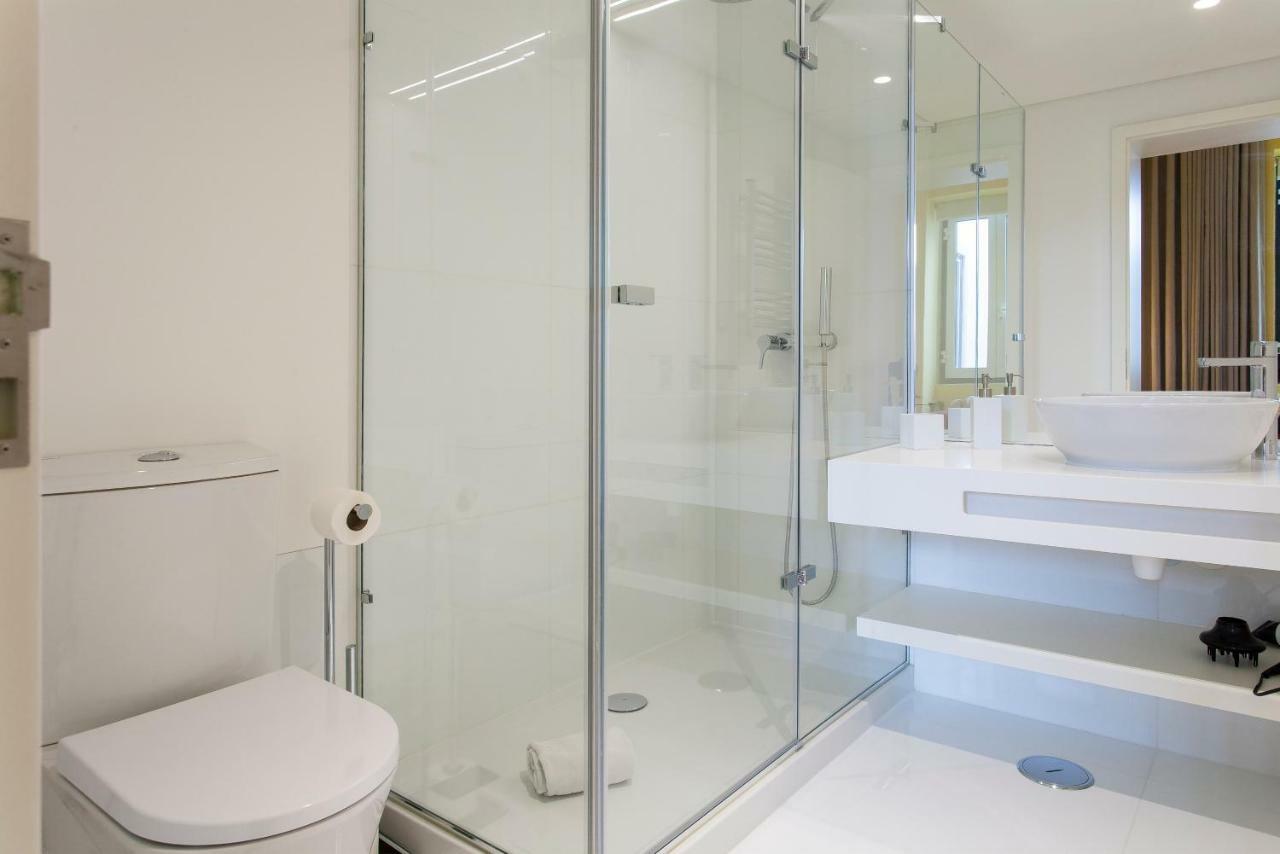 Joivy Sublime 2Br Apt On Restauradores Square Nearby Rossio Station Lissabon Exterior foto