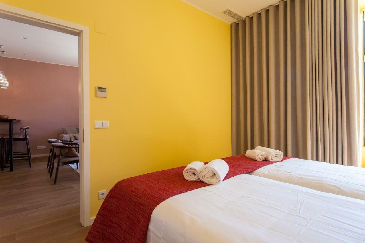 Joivy Sublime 2Br Apt On Restauradores Square Nearby Rossio Station Lissabon Exterior foto
