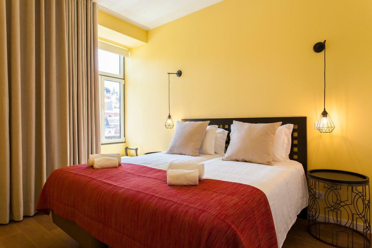Joivy Sublime 2Br Apt On Restauradores Square Nearby Rossio Station Lissabon Exterior foto