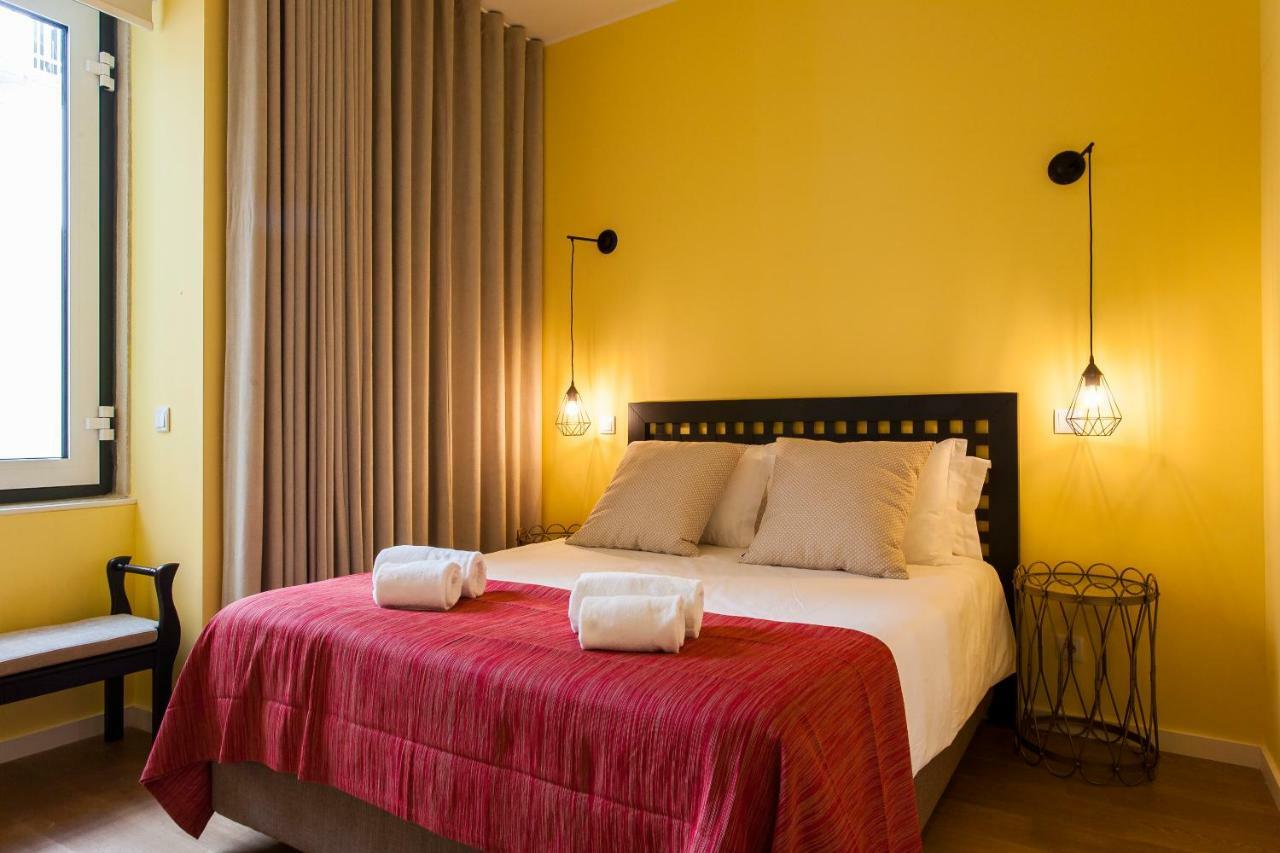Joivy Sublime 2Br Apt On Restauradores Square Nearby Rossio Station Lissabon Exterior foto